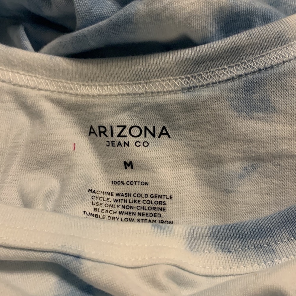 Arizona Jean Co. Tie-Dye Shirt - Picture 6 of 8